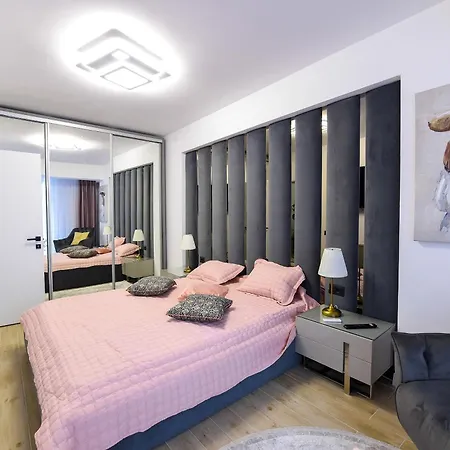 Apartment Apartel Golden Infinity Navodari