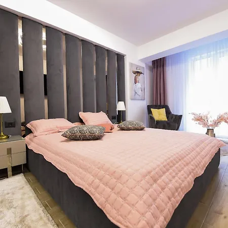 Apartel Golden Infinity Apartment