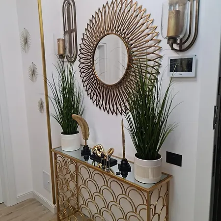 Apartment Apartel Golden Infinity *