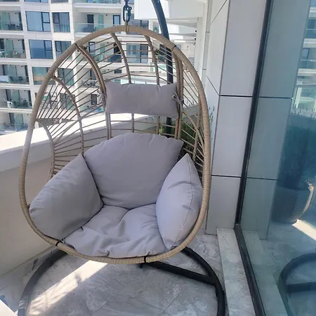 Apartel Golden Infinity Apartment *