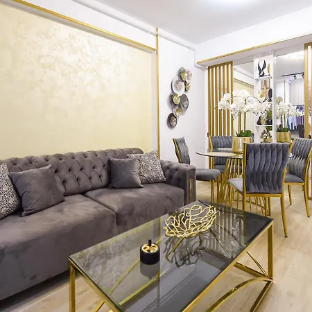 Apartment Apartel Golden Infinity *