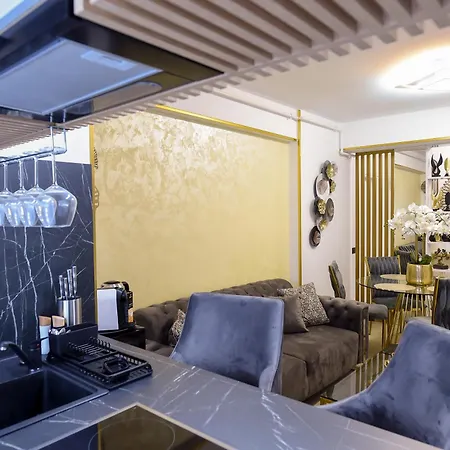 Apartel Golden Infinity * Navodari
