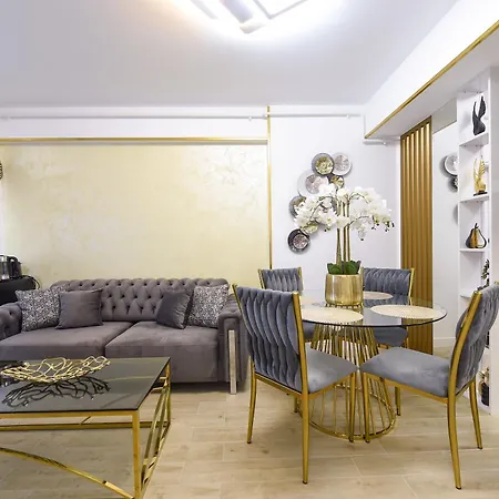 Apartel Golden Infinity