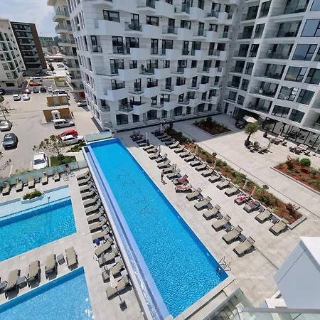 Apartment Apartel Golden Infinity